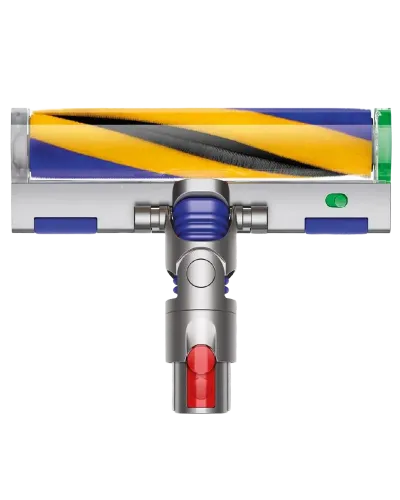 Aspirator Vertical Dyson V15 Detect Absolute, Argintiu