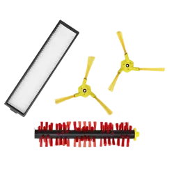 Aspirator Robot LG VR6640LVM, Gri