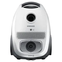 Aspirator Samsung VC24FHNJGWQ/UK, Alb | Negru