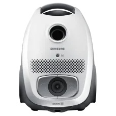 Aspirator Samsung VC24FHNJGWQ/UK, Alb | Negru
