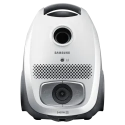 Aspirator Samsung VC24FHNJGWQ/UK, Alb | Negru