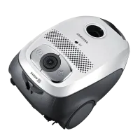 Aspirator Samsung VC24FHNJGWQ/UK, Alb | Negru