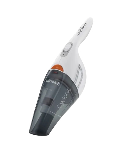 Aspirator Manual Gorenje MVC72FW, Alb