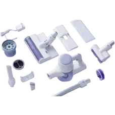 Aspirator Vertical Xiaomi Roidmi Z1, Alb/Violet