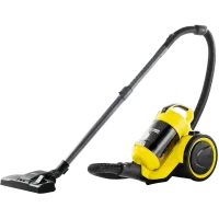 Aspirator Karcher VC 3 Plus, Galben | Negru
