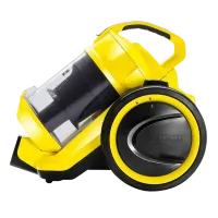 Aspirator Karcher VC 3 Plus, Galben | Negru