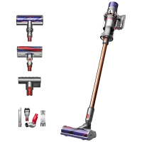 Aspirator Vertical Dyson V10 ABSOLUTE+, Gri | Portocaliu