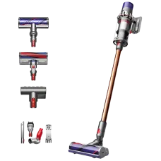 Aspirator Vertical Dyson V10 ABSOLUTE+, Gri | Portocaliu