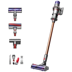 Aspirator Vertical Dyson V10 ABSOLUTE+, Gri | Portocaliu