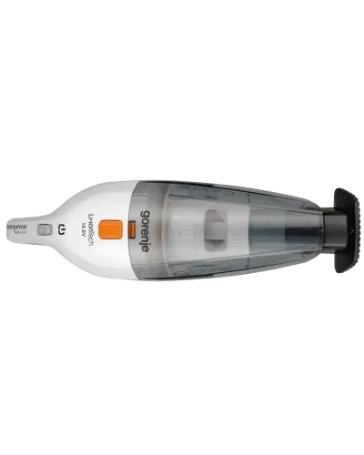 Aspirator Manual Gorenje MVC148FW, Alb