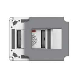 Robot pentru curățarea ferestrelor HUTT W55, Alb