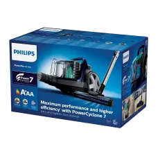 Aspirator Philips FC9556/09, Albastru | Negru