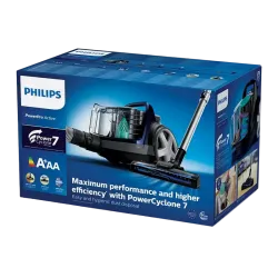 Aspirator Philips FC9556/09, Albastru | Negru