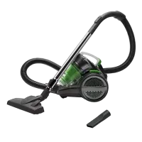 Aspirator Polaris PVC1820G, Verde | Negru