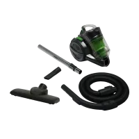 Aspirator Polaris PVC1820G, Verde | Negru