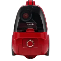 Aspirator Gorenje VC2302GALRCY, Roșu | Negru