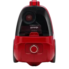 Aspirator Gorenje VC2302GALRCY, Roșu | Negru