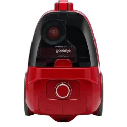 Aspirator Gorenje VC2302GALRCY, Roșu | Negru
