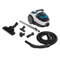 Aspirator Polaris PVC2016, Alb | Negru