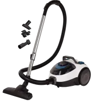 Aspirator Polaris PVC2016, Alb | Negru