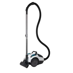 Aspirator Polaris PVC2016, Alb | Negru