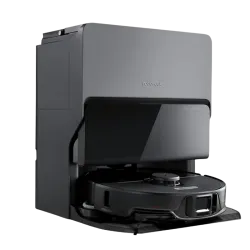 Aspirator Robot Roborock S8 Max Ultra, Negru