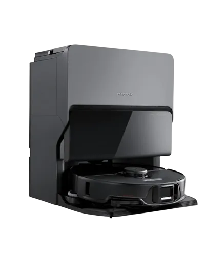 Aspirator Robot Roborock S8 Max Ultra, Negru
