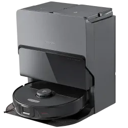 Aspirator Robot Roborock S8 Max Ultra, Negru