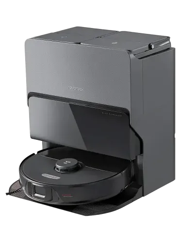 Aspirator Robot Roborock S8 Max Ultra, Negru