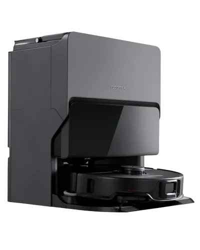 Aspirator Robot Roborock S8 Max Ultra, Negru