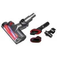 Aspirator fără fir vertical Polaris PVCS0922HR, Roșu