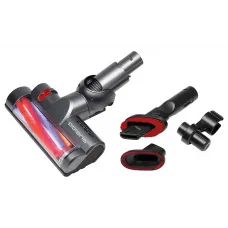 Aspirator fără fir vertical Polaris PVCS0922HR, Roșu