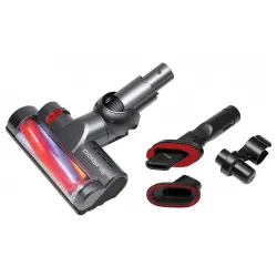 Aspirator fără fir vertical Polaris PVCS0922HR, Roșu