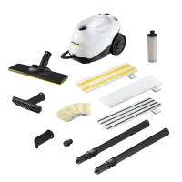 Aparat de curățat cu abur Karcher SC 3 EasyFix Anniversary Edition 1.513-660.0, Alb