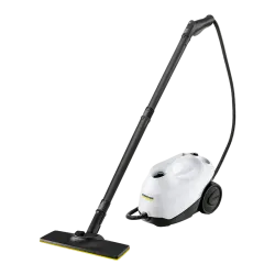 Aparat de curățat cu abur Karcher SC 3 EasyFix Anniversary Edition 1.513-660.0, Alb