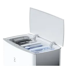 Aspirator Robot Ecovacs Deebot T10 Turbo, Alb