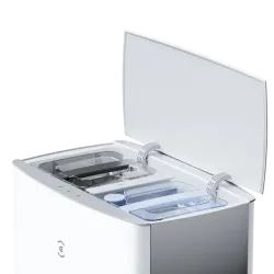 Aspirator Robot Ecovacs Deebot T10 Turbo, Alb