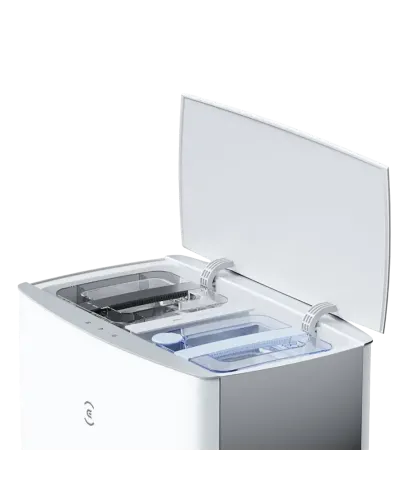 Aspirator Robot Ecovacs Deebot T10 Turbo, Alb