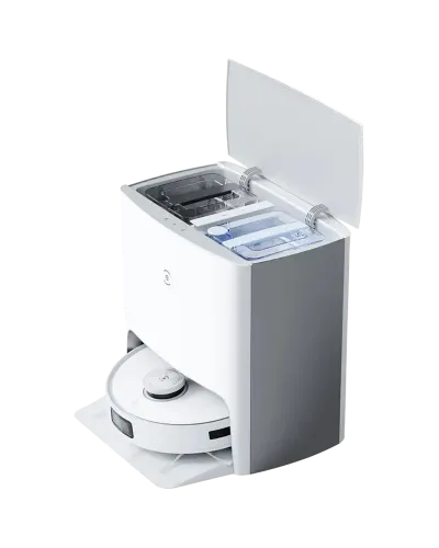 Aspirator Robot Ecovacs Deebot T10 Turbo, Alb