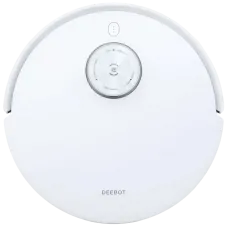 Aspirator Robot Ecovacs Deebot T10 Turbo, Alb