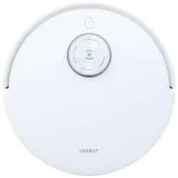 Aspirator Robot Ecovacs Deebot T10 Turbo, Alb
