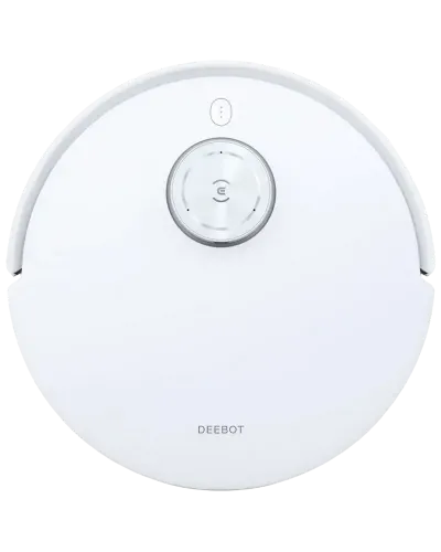 Aspirator Robot Ecovacs Deebot T10 Turbo, Alb