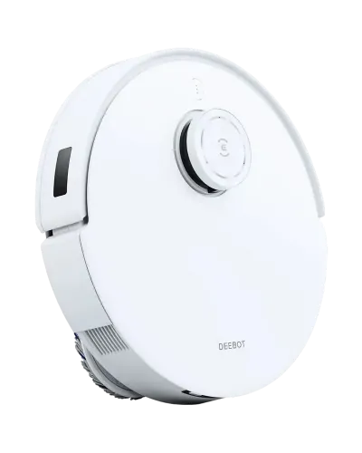 Aspirator Robot Ecovacs Deebot T10 Turbo, Alb