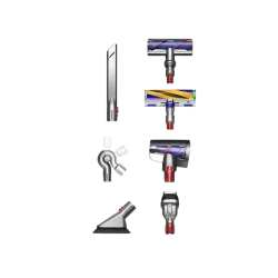 Aspirator Vertical Dyson V12 Detect Slim Absolute, Auriu