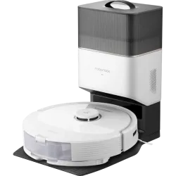 Aspirator Robot Roborock Q8 Max+, Alb