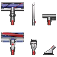 Aspirator Vertical Dyson Cyclone V10 Absolute, Nickel | Copper