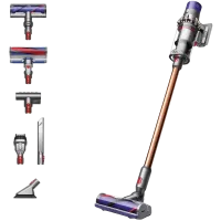 Aspirator Vertical Dyson Cyclone V10 Absolute, Nickel | Copper