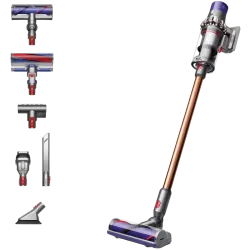 Aspirator Vertical Dyson Cyclone V10 Absolute, Nickel | Copper