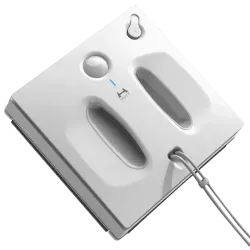 Robot pentru curățarea ferestrelor HUTT W66, Alb