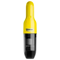 Aspirator Manual Karcher CVH 2, Galben